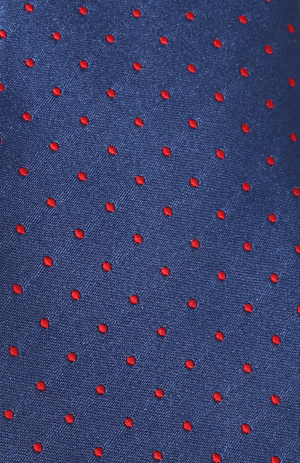 Шелковый галстук LUIGI BORRELLI, арт. CR1070, фото 4