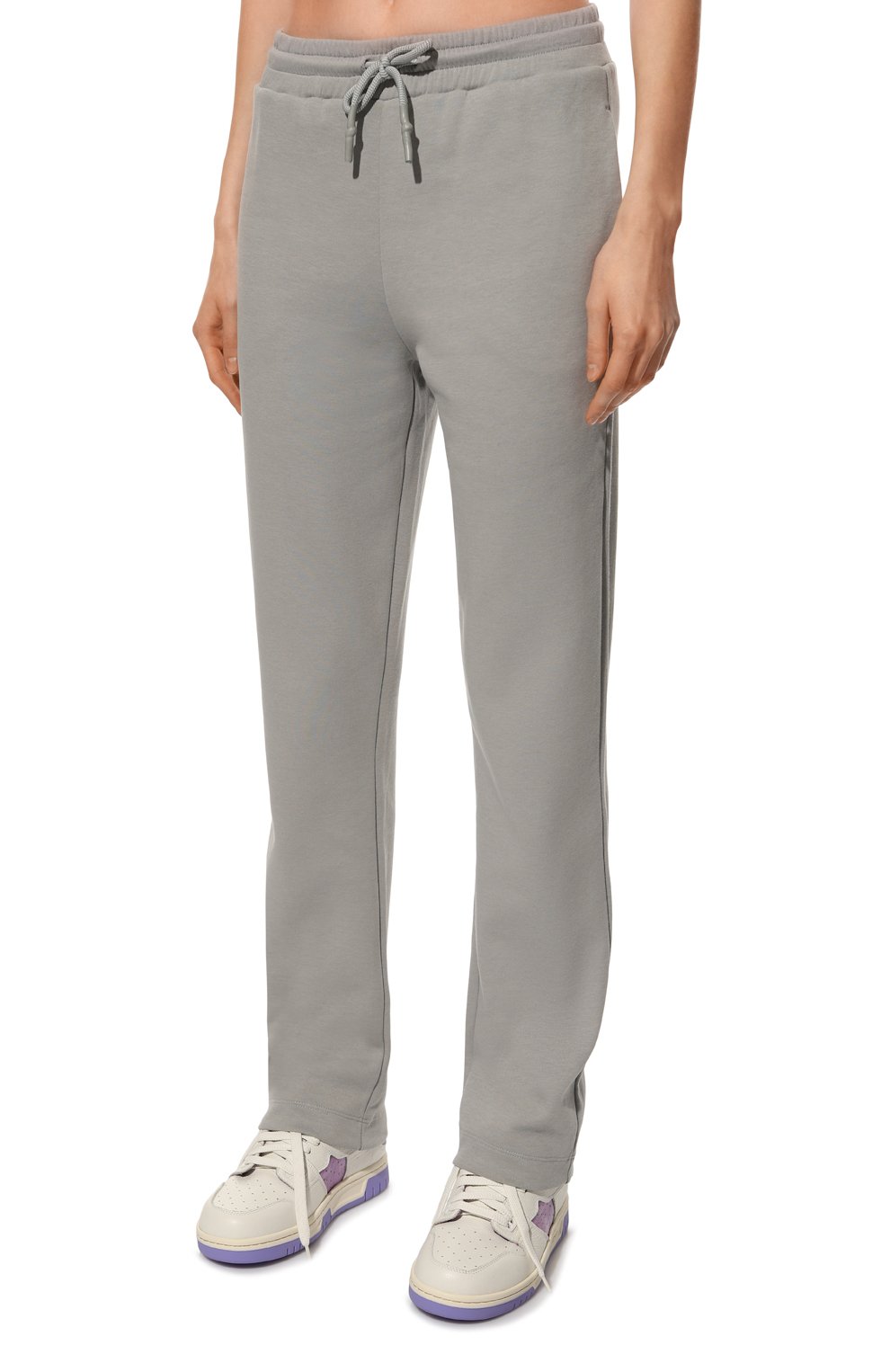 Хлопковые брюки EMPORIO ARMANI, арт. 6L2P7C/2JTBZ, фото 3