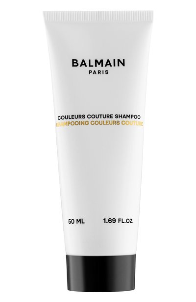 Женский шампунь для окрашенных волос (50ml) BALMAIN HAIR COUTURE, арт. 8720791750664