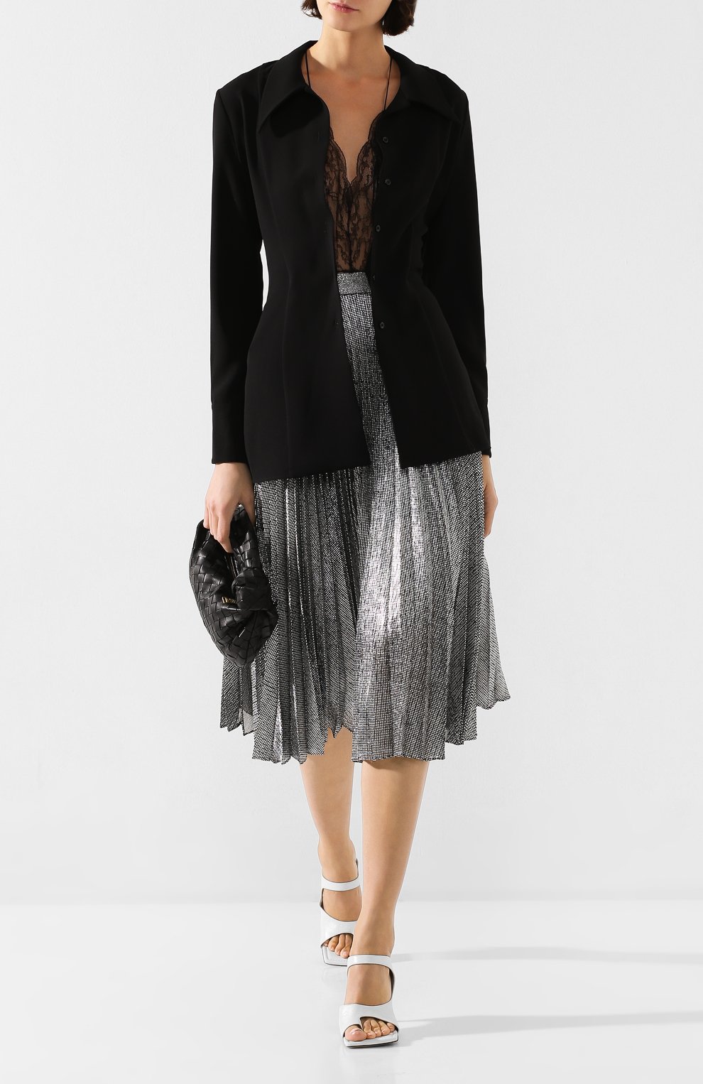 Рубашка MAISON MARGIELA, арт. S51DL0262/S52192, фото 2