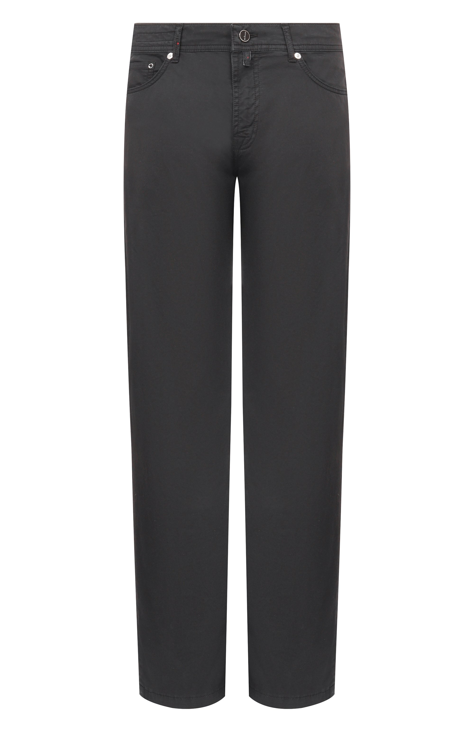 Хлопковые брюки KITON, арт. UPNJS1K0600H, фото 1