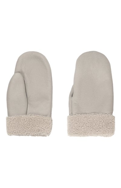 Варежки из овчины MASLOV, арт. М01, фото 2