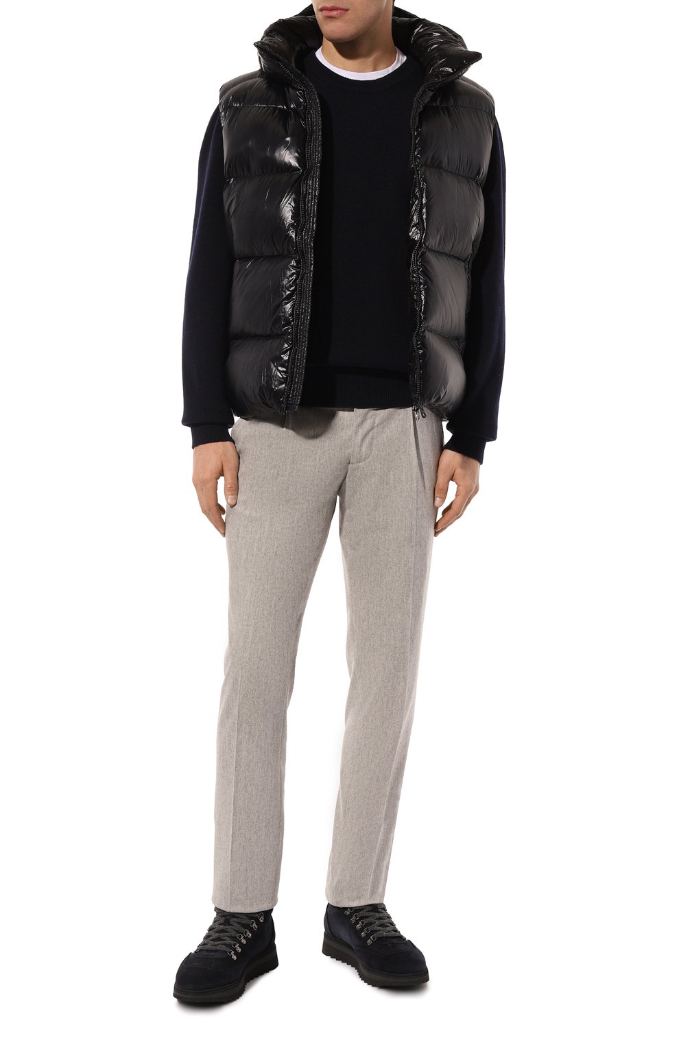 Замшевые ботинки BLU BARRETT, арт. MEGEVE-12567.8, фото 2