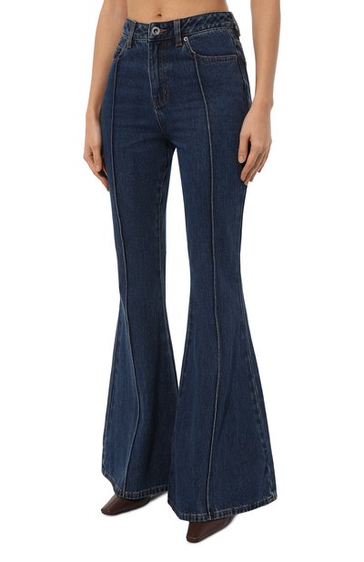 Джинсы SELF-PORTRAIT, арт. PF24-805P-BL, фото 3