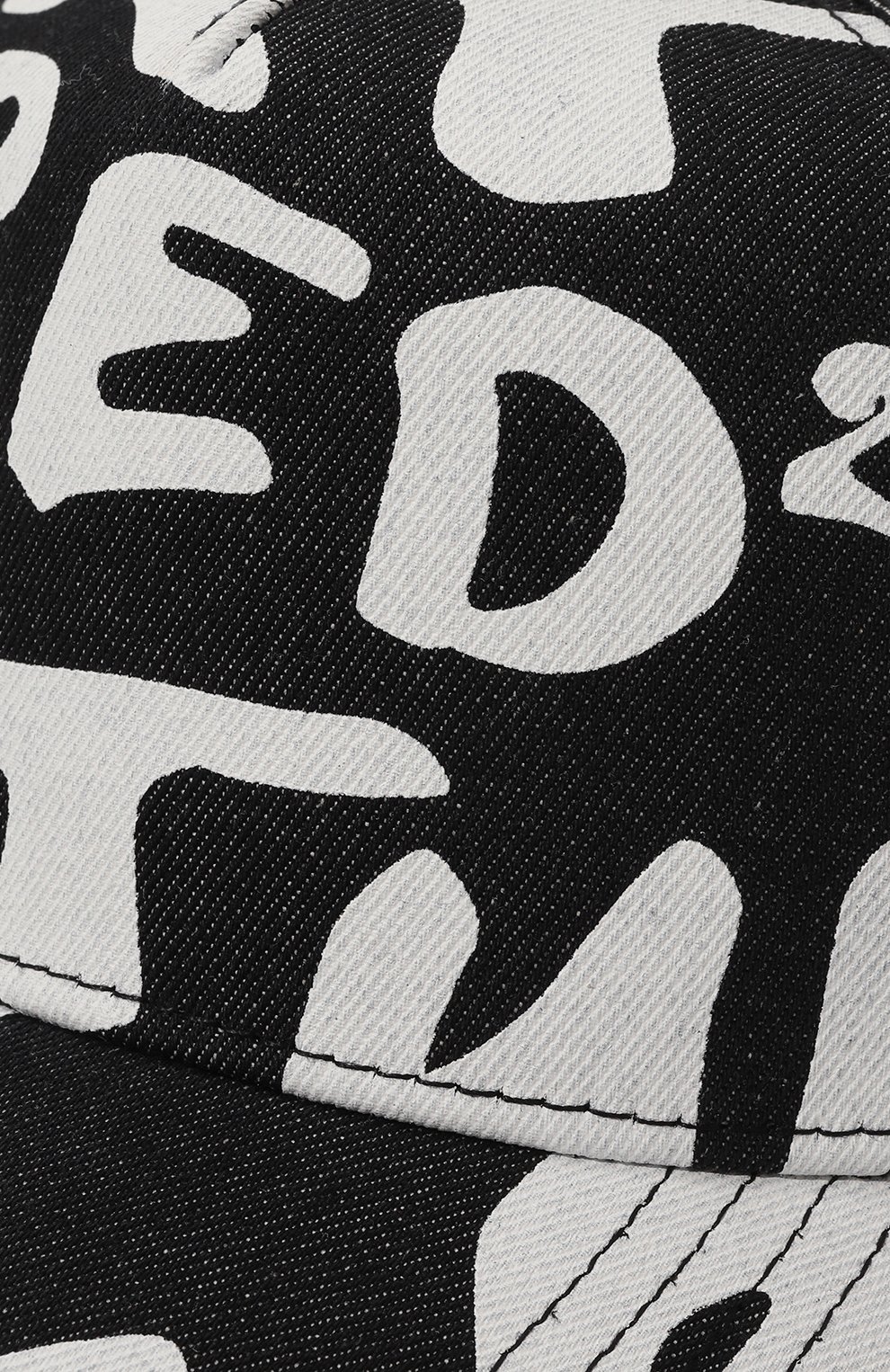 Хлопковая бейсболка DSQUARED2, арт. BCM0773, фото 4