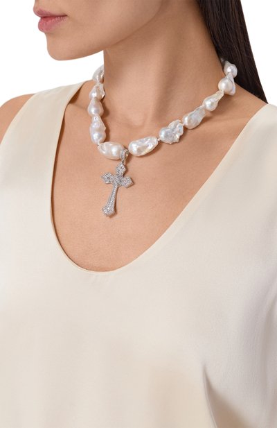 Женское ожерелье la sirene BLUEJAY, арт. BJ-SRN-W