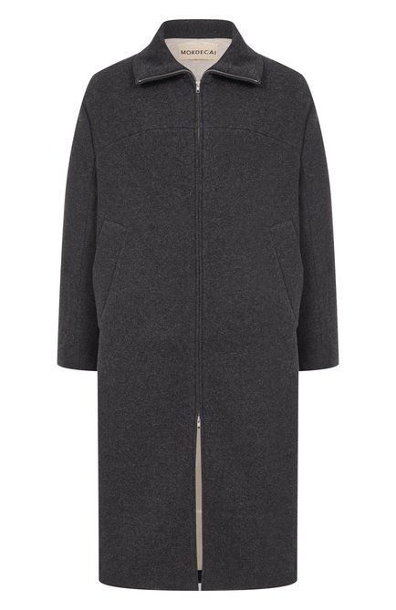 Мужской пальто из шерсти и кашемира MORDECAI, арт. 25A96MRU27/D