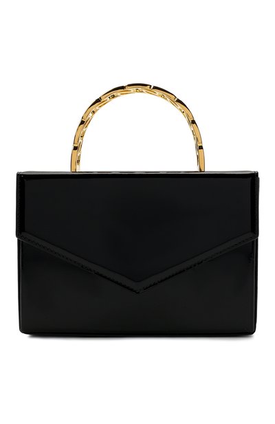 Сумка pernille  AMINA MUADDI, арт. AMINI PERNILLE/PATENT, фото 1