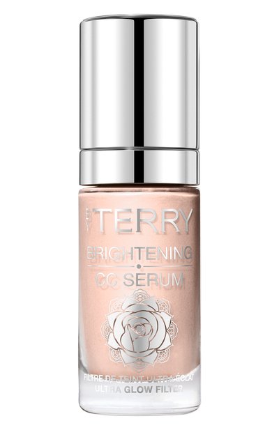 Женского сыворотка для лица brightening cc serum, оттенок 1 rose elixir (30ml) BY TERRY, арт. 3700076461978