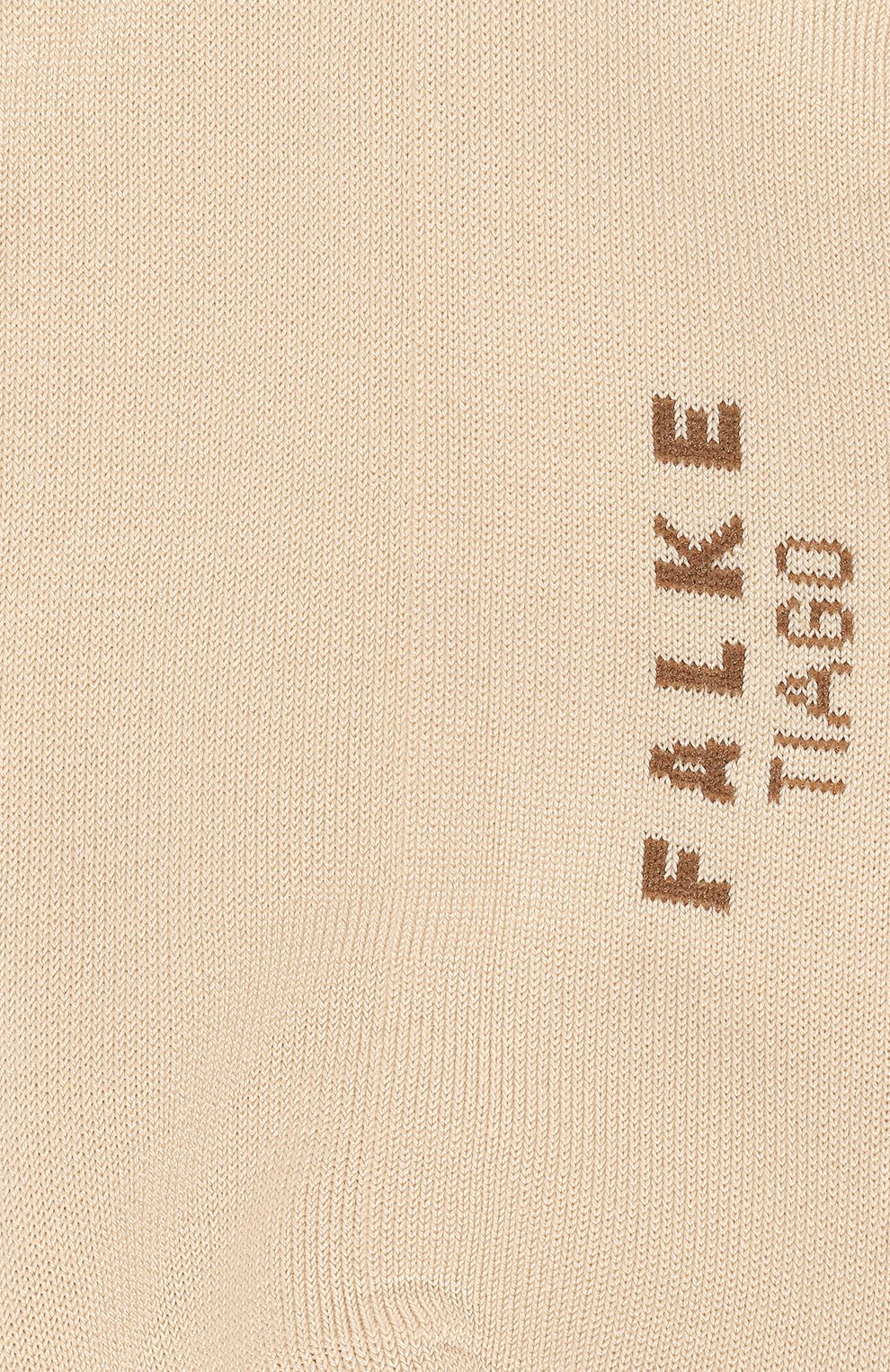 Хлопковые носки FALKE бежевого цвета по цене 2890 руб., арт. 14792, фото 2 Хлопковые носки FALKE, арт. 14792, фото 2