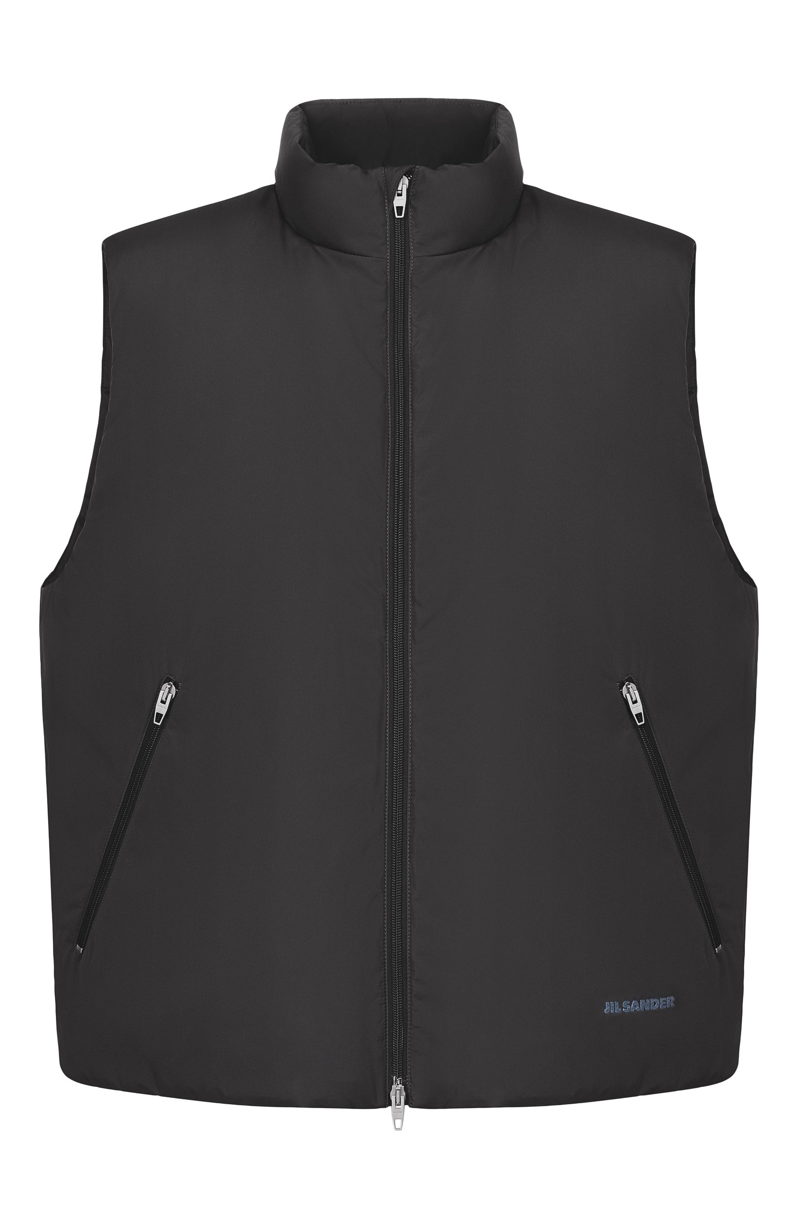 Пуховый жилет JIL SANDER, арт. J22AF0125/J70207, фото 1