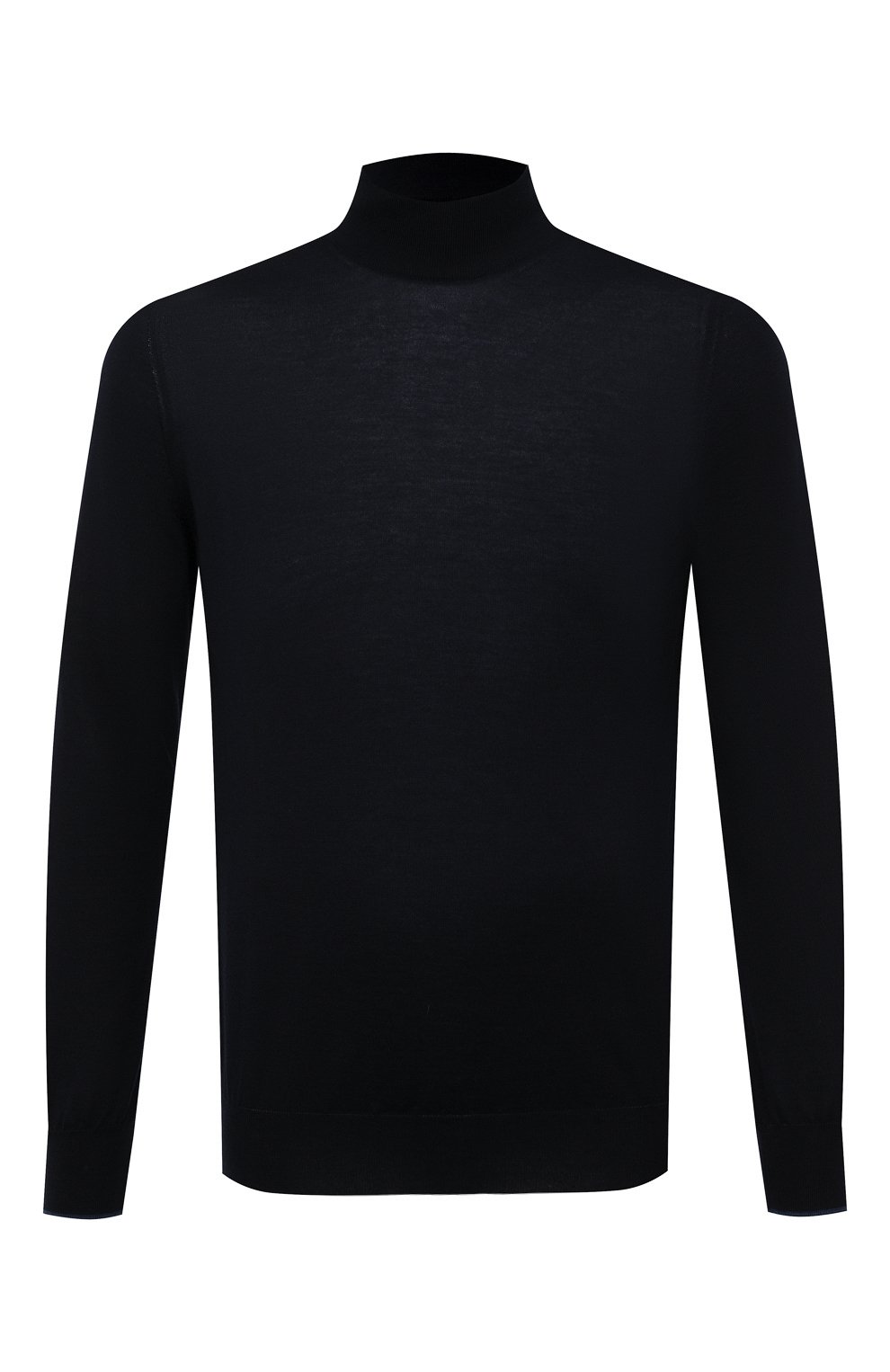 Водолазка из кашемира и шелка ZILLI, арт. MBY-CH013-NECL1/ML01, фото 1