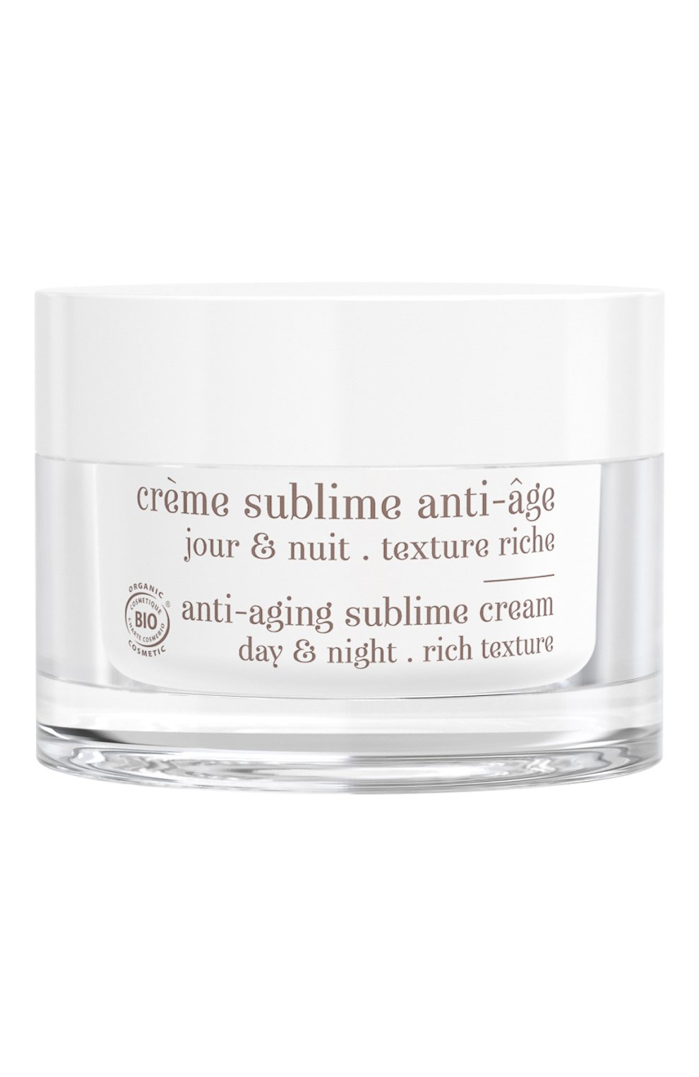 Омолаживающий крем creme sublime anti-age texture riche (50ml) ESTIME&SENS, арт. 3760119695692, фото 1