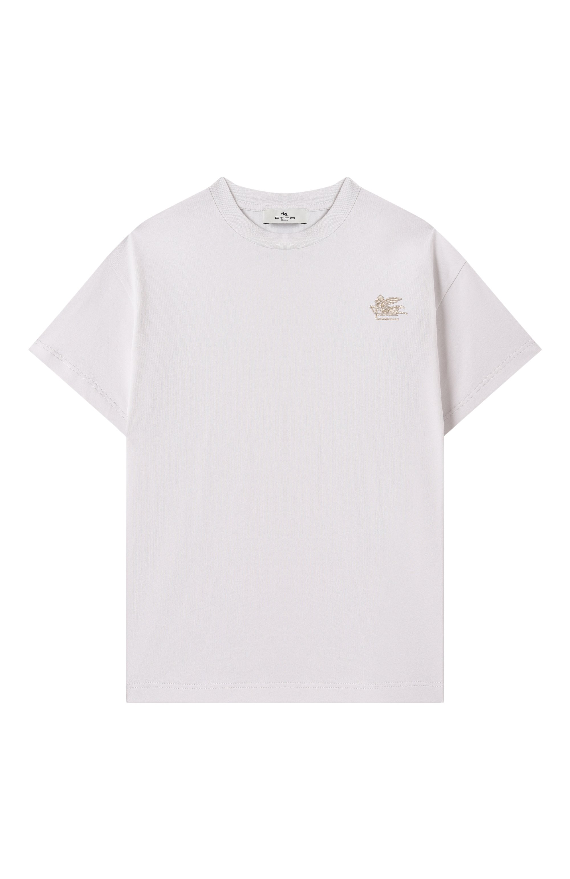 Хлопковая футболка ETRO, арт. GW8A41, фото 1