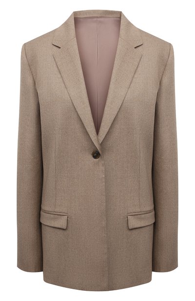 Шерстяной жакет TOTEME, арт. 211-112-708, фото 1