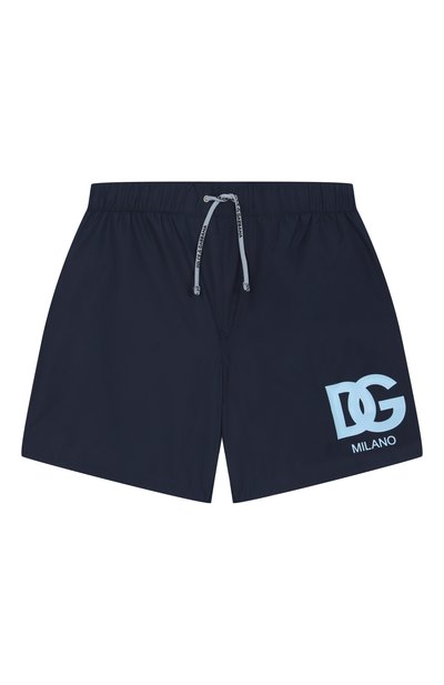 Плавки-шорты DOLCE & GABBANA, арт. L4J818/0N01H/2-6