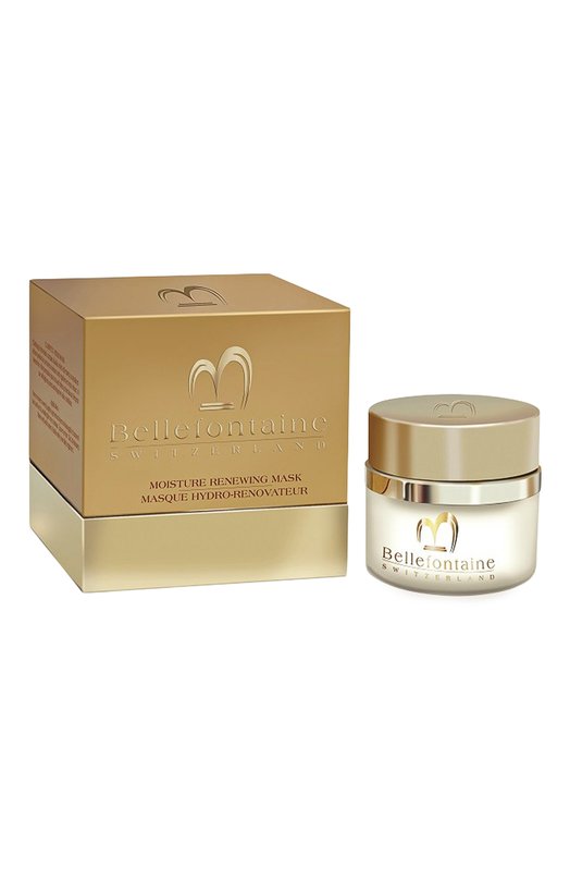 фото Увлажняющая маска для обновления кожи (50ml) bellefontaine