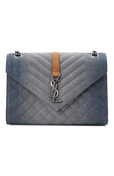 Сумка classic envelope medium SAINT LAURENT, арт. 600185/9M774, фото 1