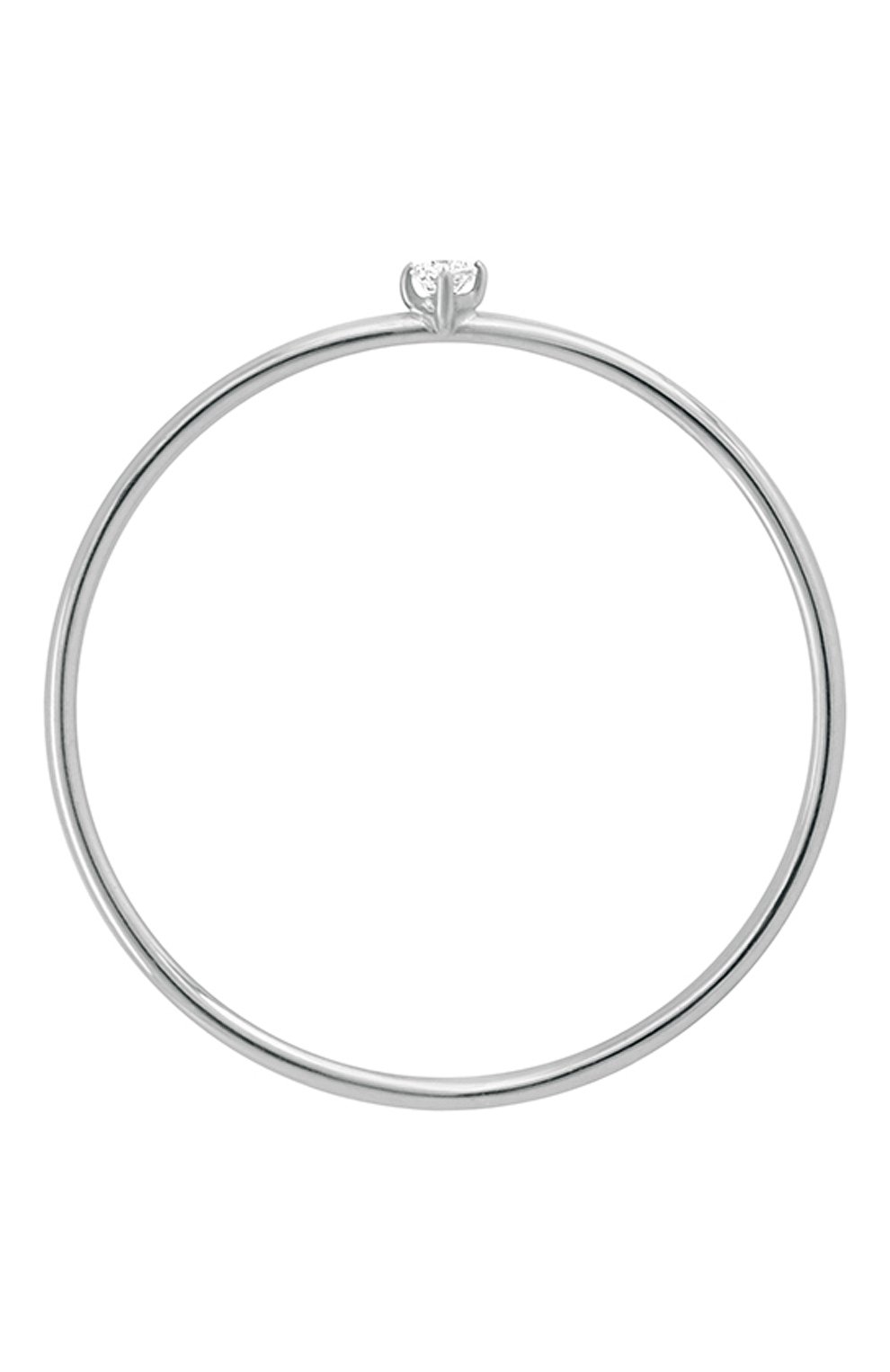 Кольцо VANRYCKE бесцветного цвета по цене 58500 руб., арт. BS2B1-01, фото 2 Кольцо VANRYCKE, арт. BS2B1-01, фото 2