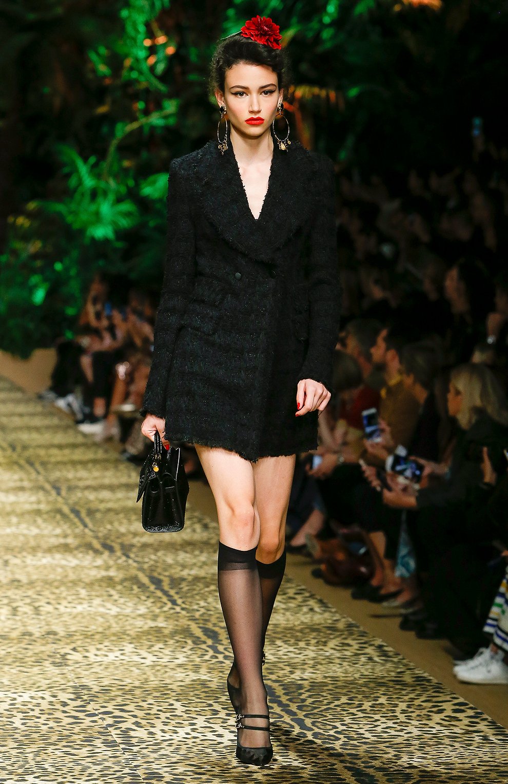 Юбка DOLCE & GABBANA, арт. F4BWAT/HUMJK, фото 6