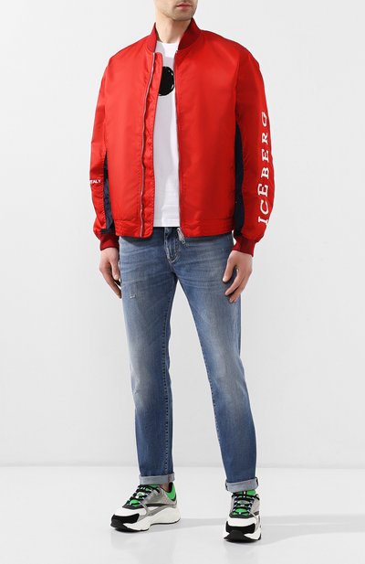 Бомбер ICEBERG, арт. 19E I1P0/0010/5347, фото 2