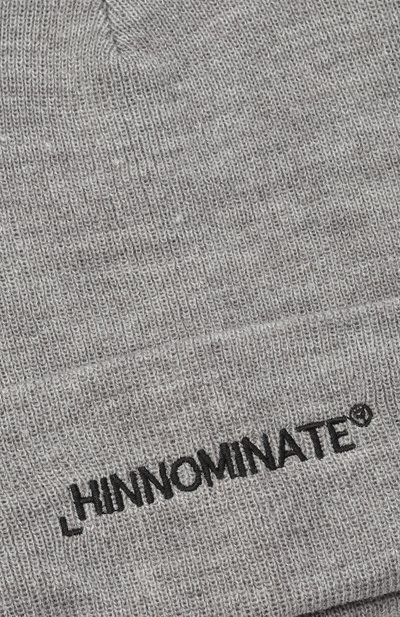 Хлопковая шапка HINNOMINATE, арт. HMACX00030, фото 3