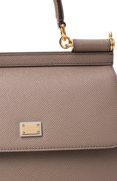 Сумка sicily medium DOLCE & GABBANA, арт. BB6003/B1001, фото 3