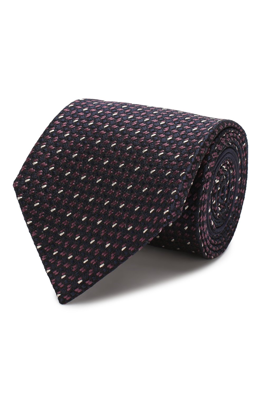 Шелковый  галстук ZEGNA, арт. Z7C01/15C, фото 1