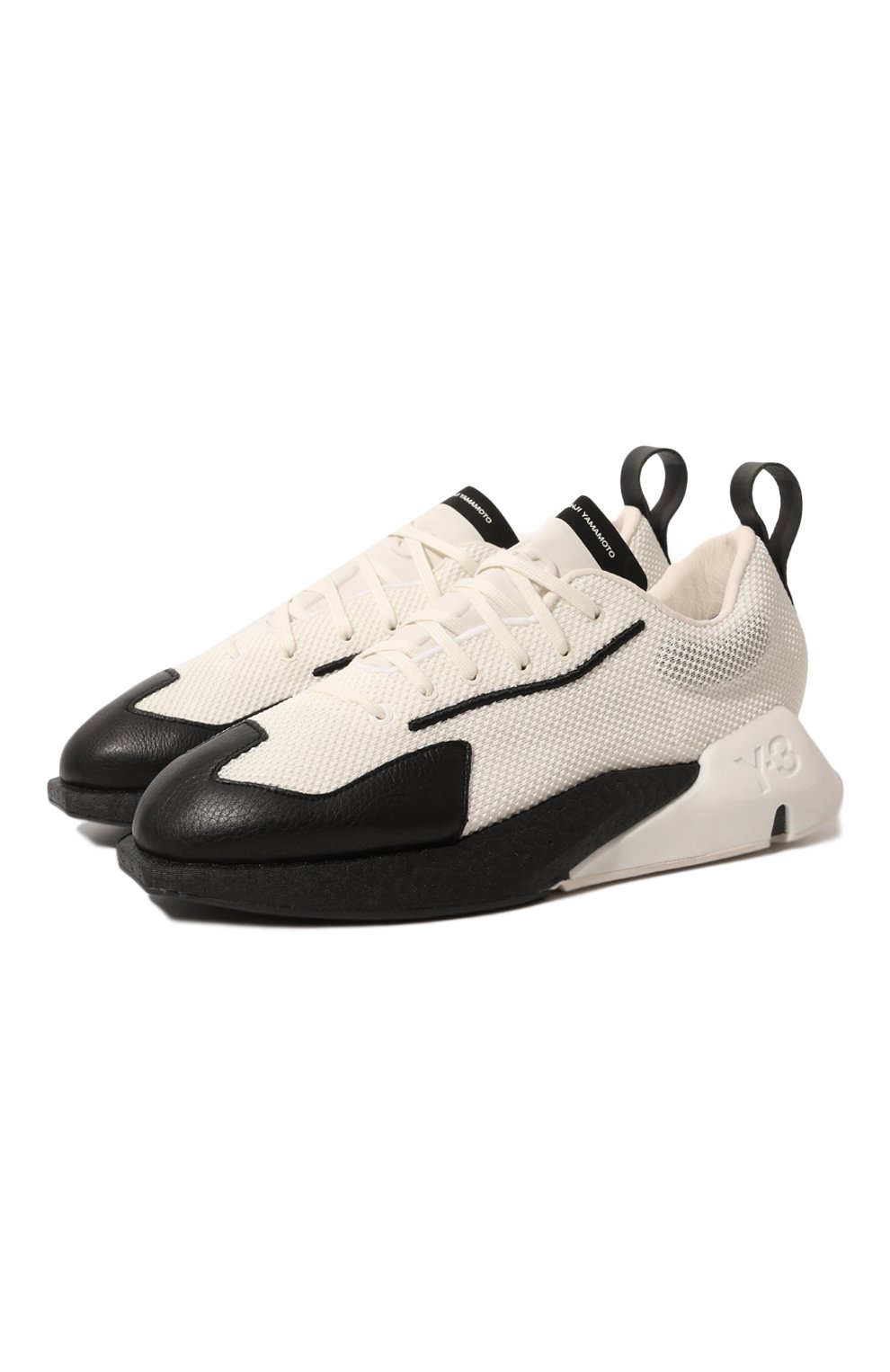 Комбинированные кроссовки orisan Y-3, арт. FZ4319, фото 1