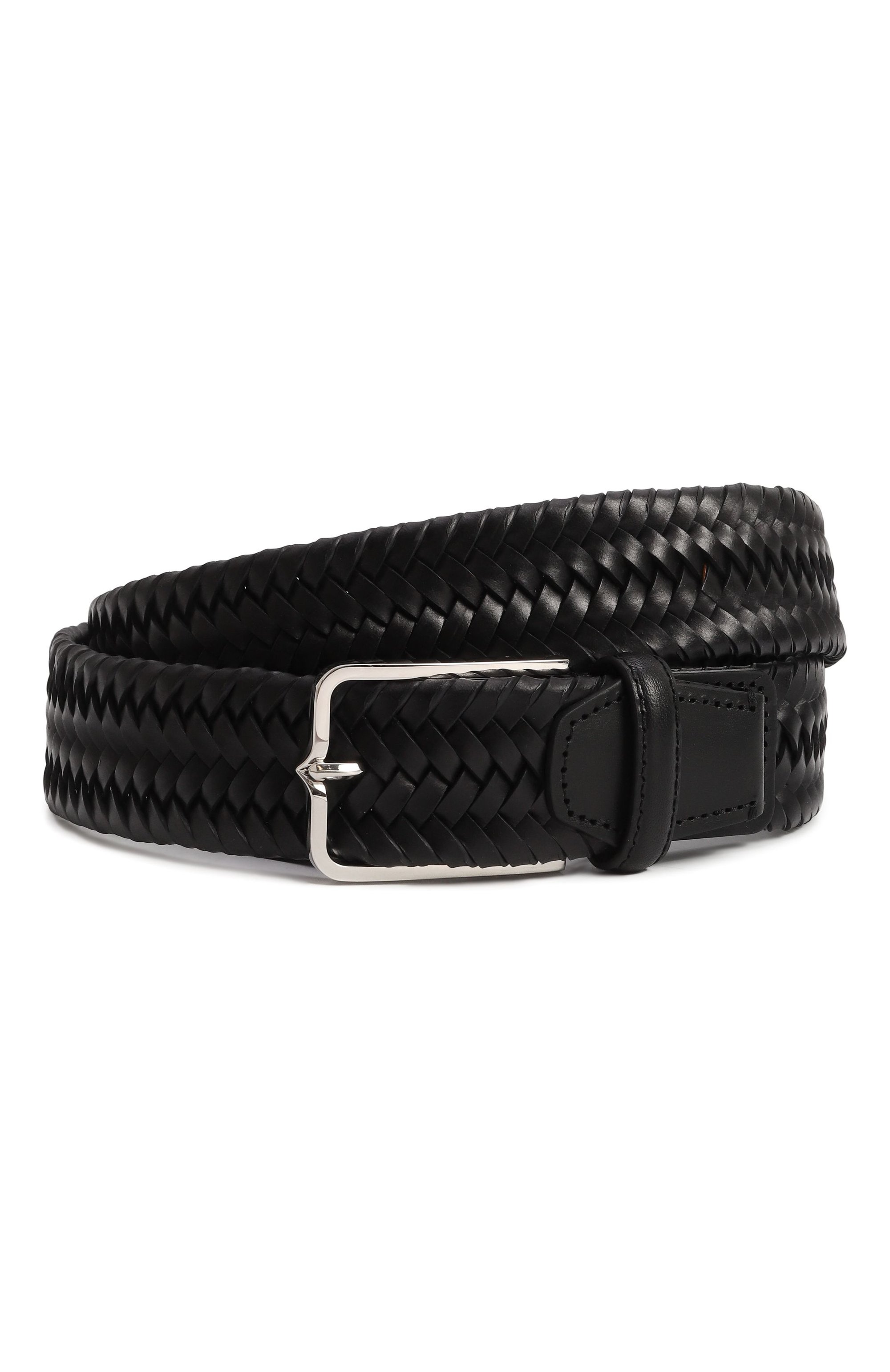 Кожаный ремень CORNELIANI, арт. 94V310-9420801, фото 1