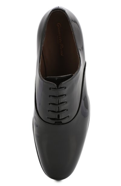 Лаковые оксфорды GIANVITO ROSSI, арт. U21082.20CU0.VERNER0, фото 5