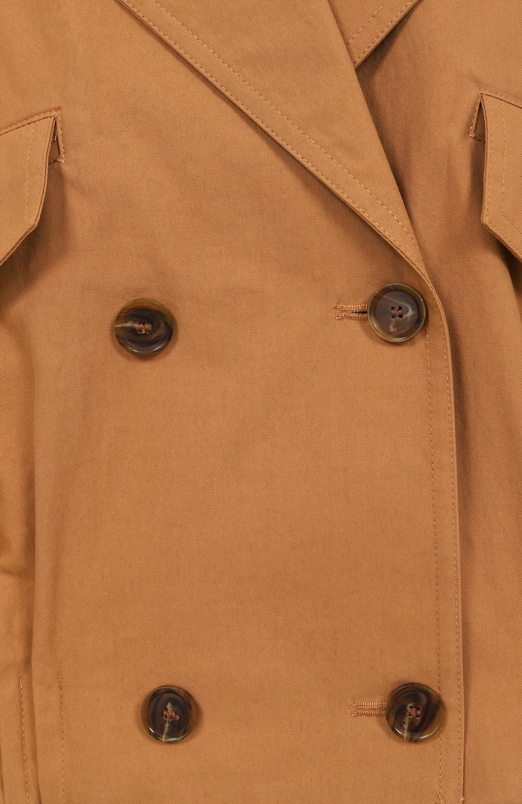 Хлопковый жилет ERIKA CAVALLINI, арт. E5SL01, фото 6