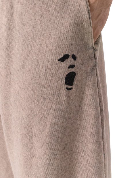 Хлопковые джоггеры AN OTHER DATE, арт. S25MA0DFP183, фото 5