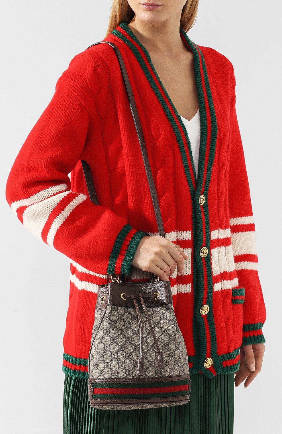 Сумка ophidia GUCCI, арт. 550621/96I3B, фото 5