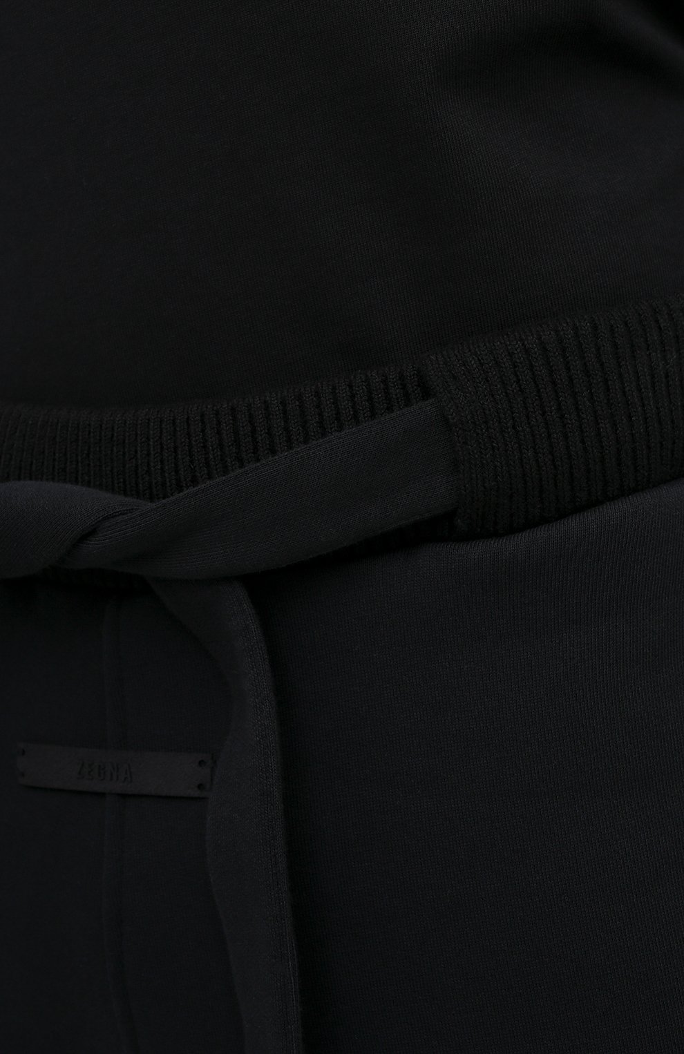 Хлопковые джоггеры ermenegildo zegna x fear of god ZEGNA, арт. FZJ803/FZ4004, фото 5