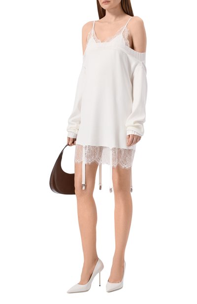 Женское платье из вискозы GIUSEPPE DI MORABITO, арт. 06PSKND386 16404