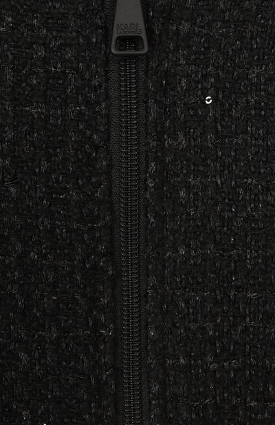 Бомбер KARL LAGERFELD KIDS, арт. Z30605, фото 3