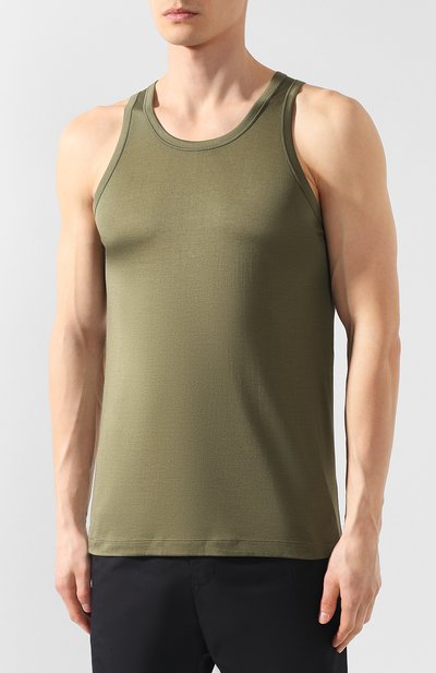 Шелковая майка HELMUT LANG, арт. J01HM510, фото 3