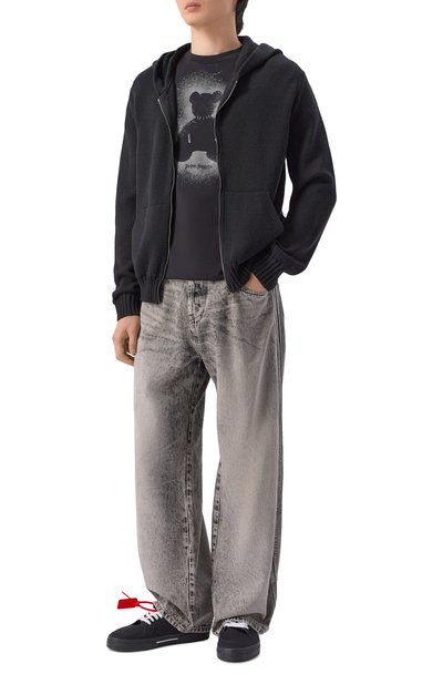 Текстильны е кеды vulc OFF-WHITE, арт. 0MIA293C99FAB003, фото 2