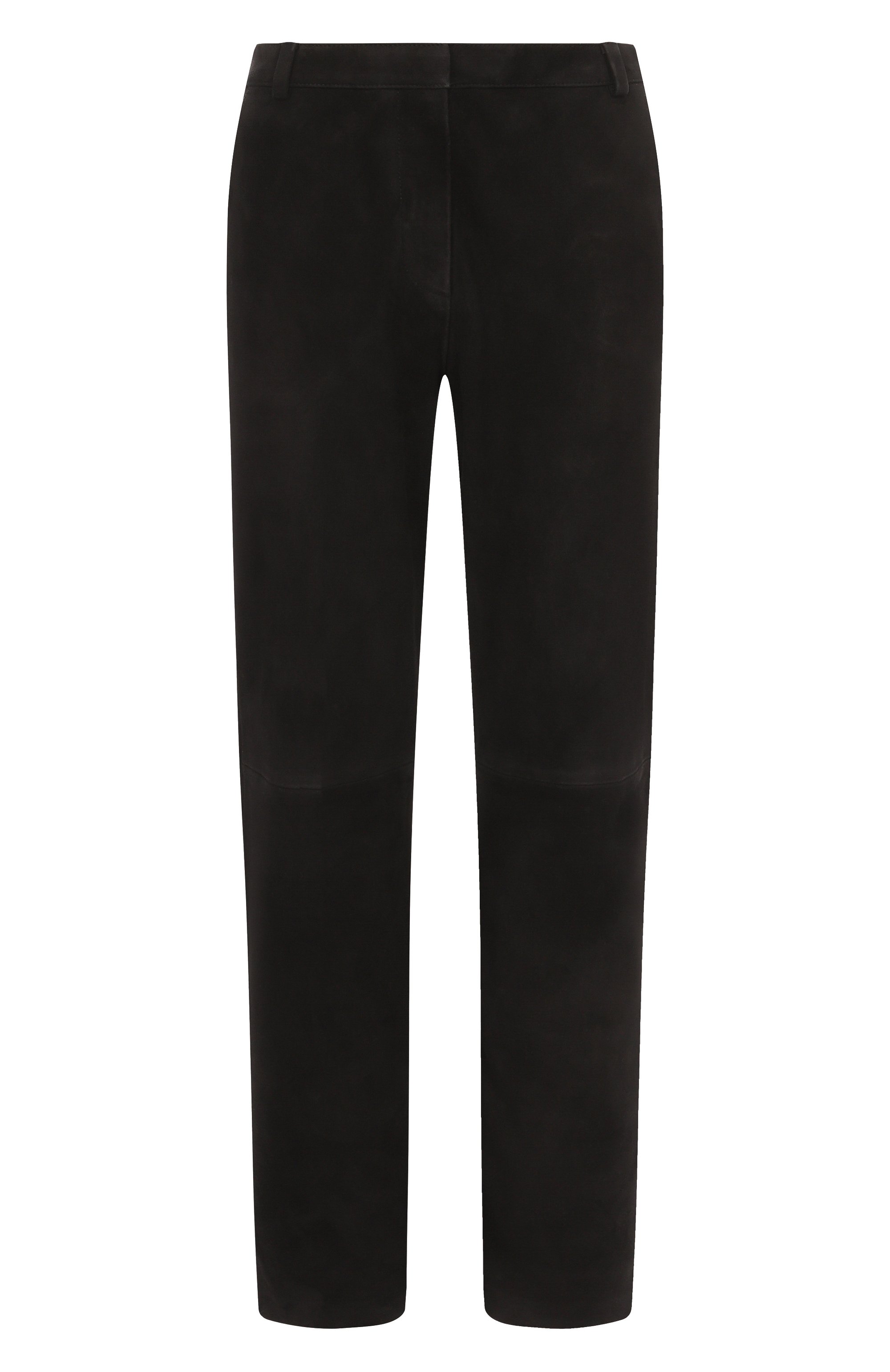 Замшевые брюки 12 STOREEZ, арт. 127841, фото 1