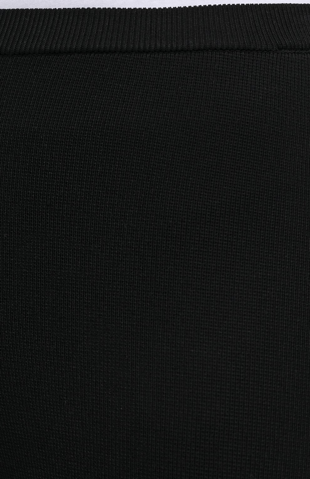 Шорты из вискозы TOTEME черного цвета по цене 27800 руб., арт. 212-259-755, фото 5 Шорты из вискозы TOTEME, арт. 212-259-755, фото 5