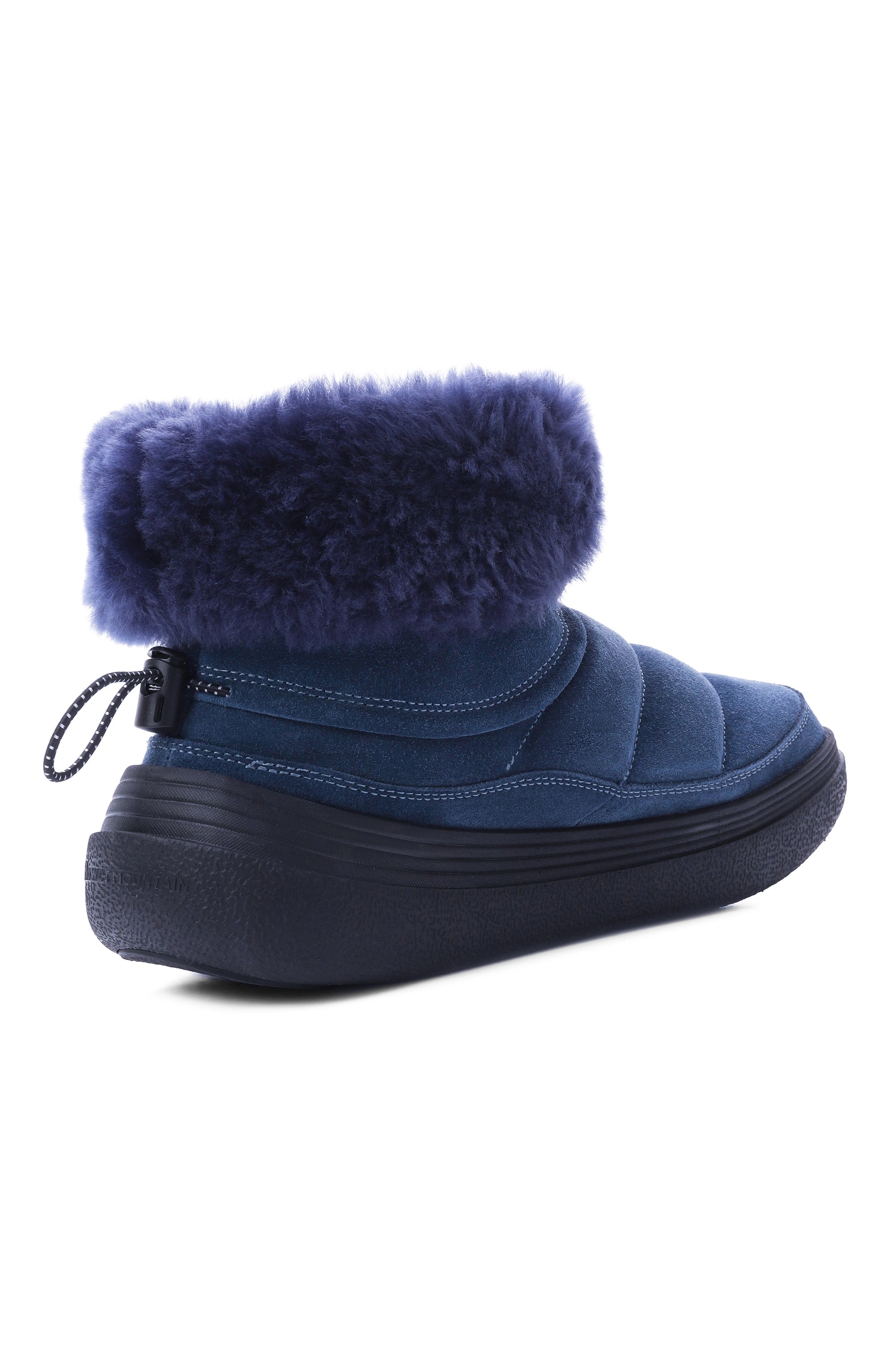 Замшевые сапоги fami mid FLOWER MOUNTAIN, арт. 2019445/01/M, фото 5