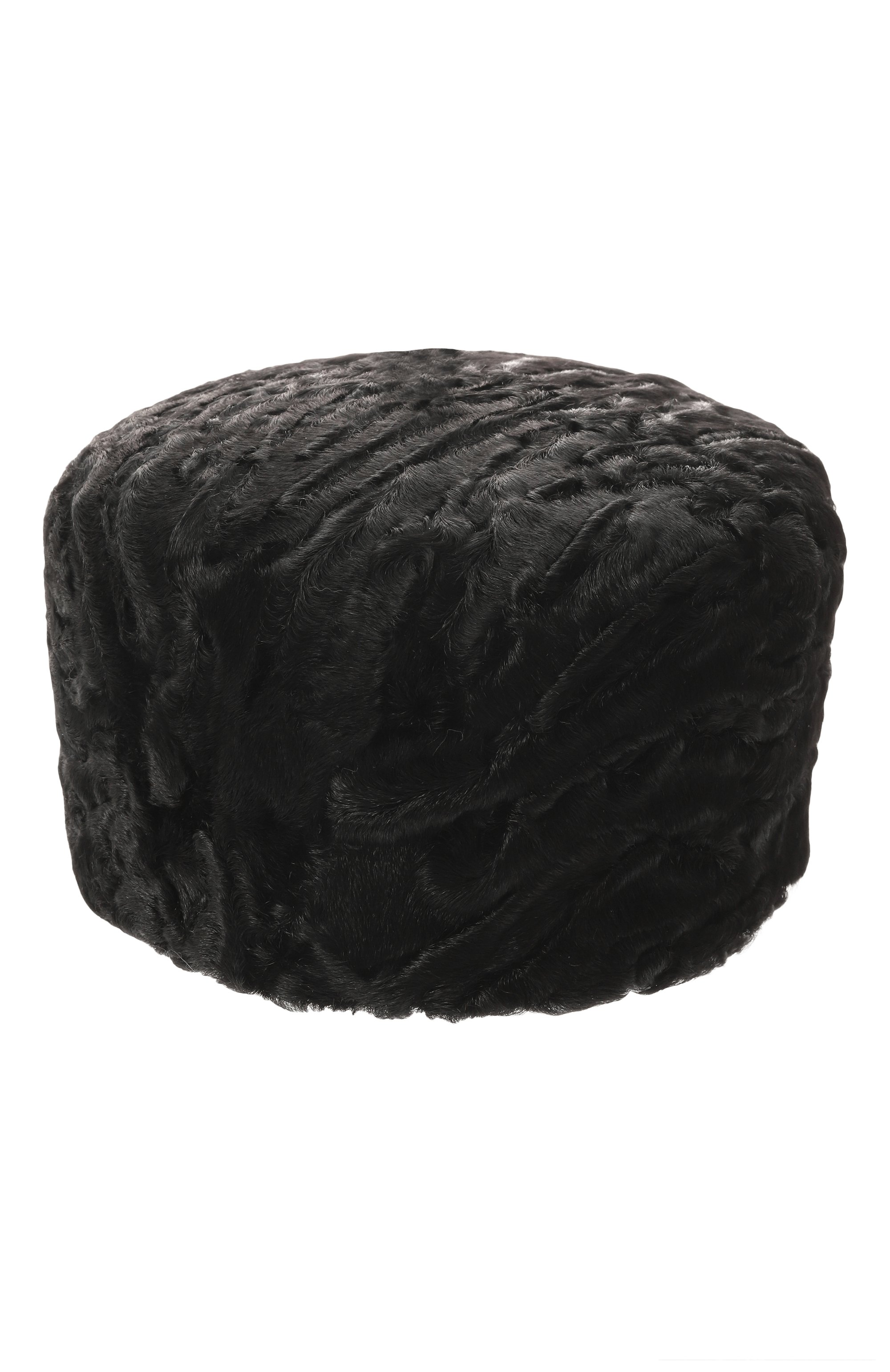 Шапка-таблетка джеки из каракульчи FURLAND, арт. 0132007810024200000, фото 3