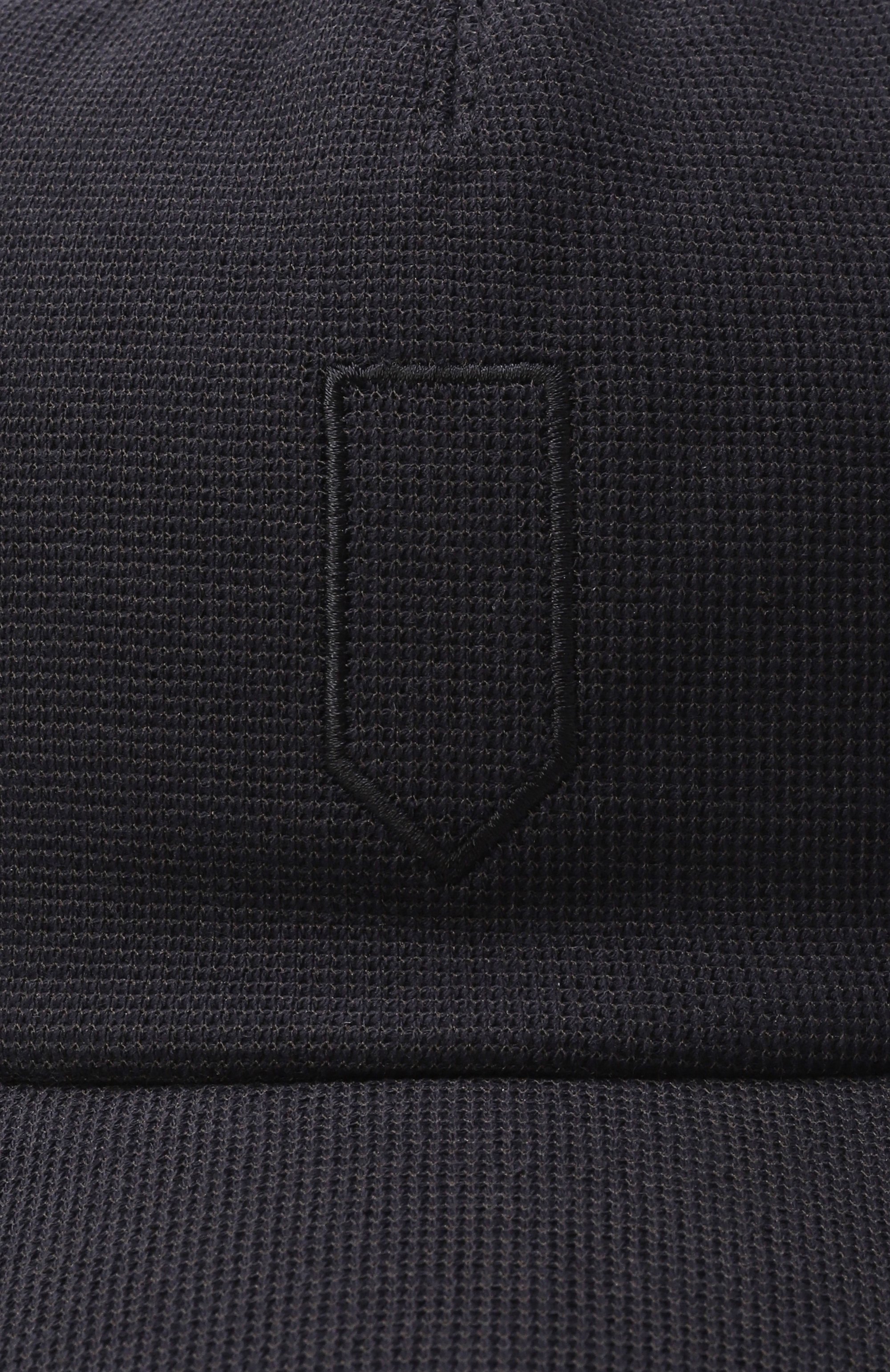 Хлопковая бейсболка CANALI, арт. H101/YA00075, фото 4