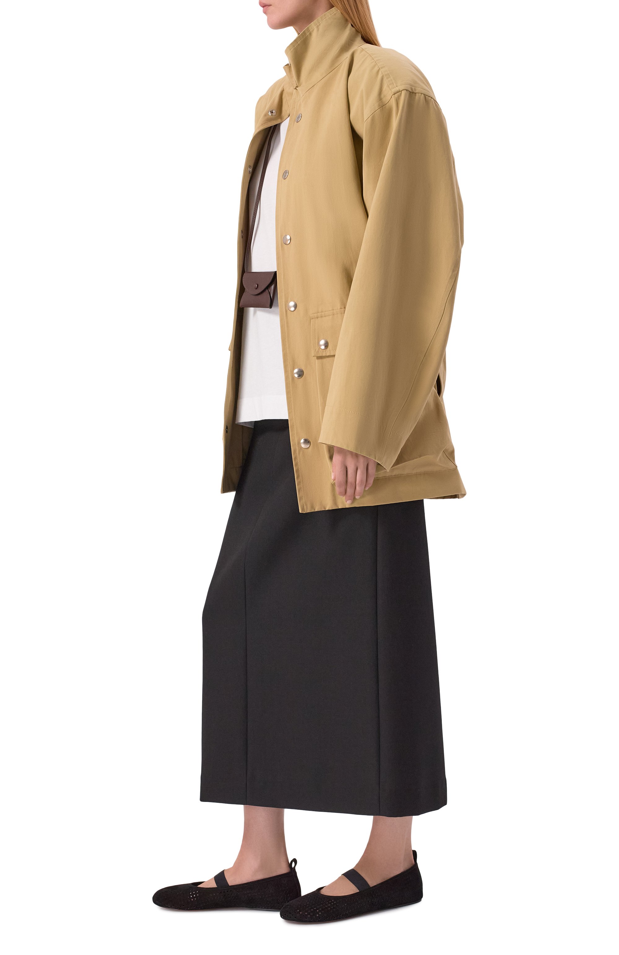 Замшевые балетки homam NEOUS, арт. 00483B01EL01, фото 3