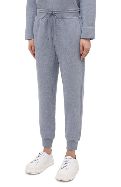 Хлопковые джоггеры VINCE, арт. V685383549, фото 3