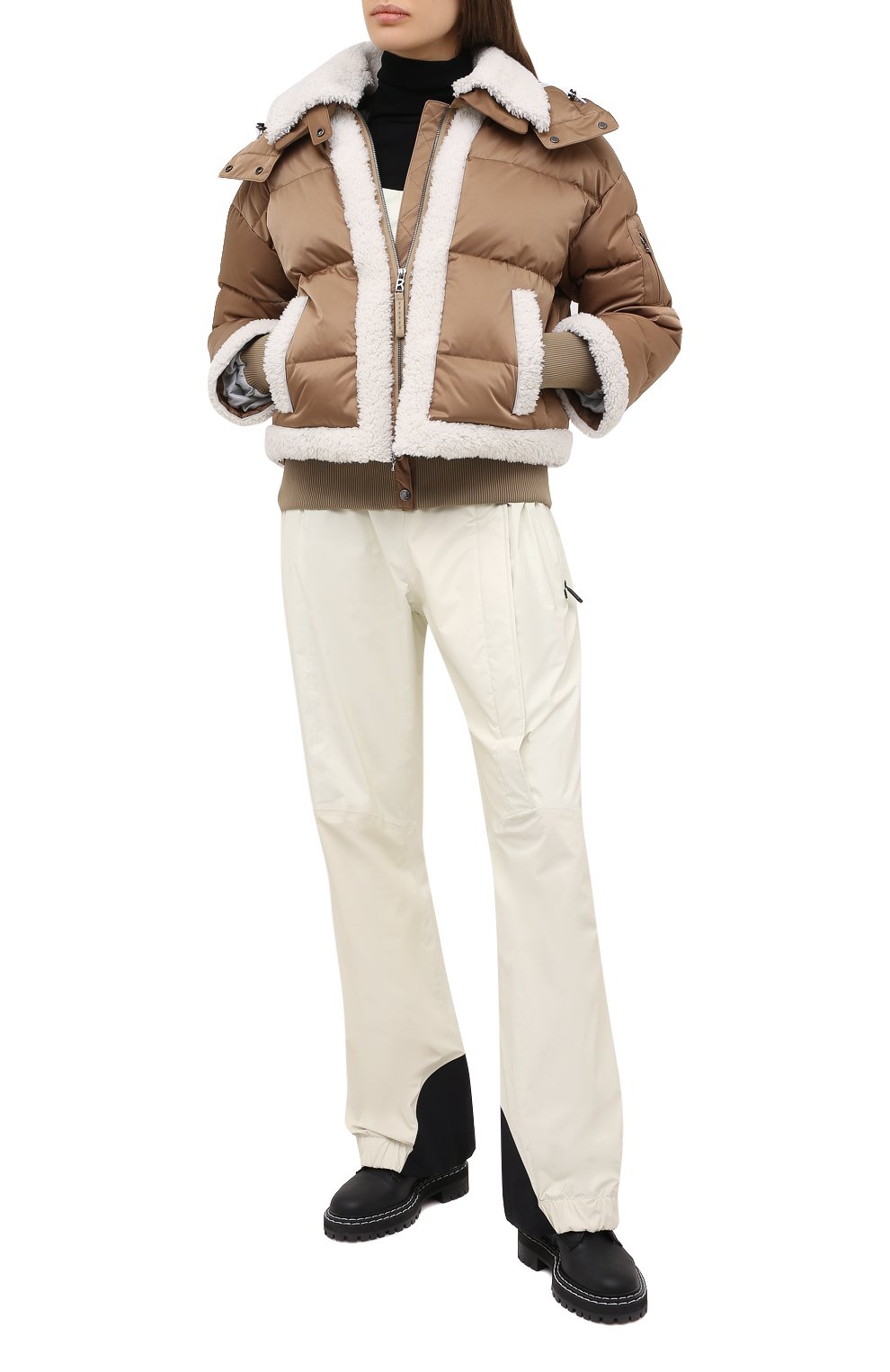 Куртка с меховой отделкой BOGNER, арт. 31852788, фото 2