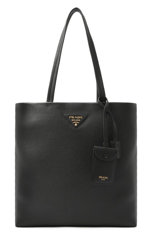 Сумка-тоут Prada 1BG550/2DKV Чёрный 1BG550/2DKV
