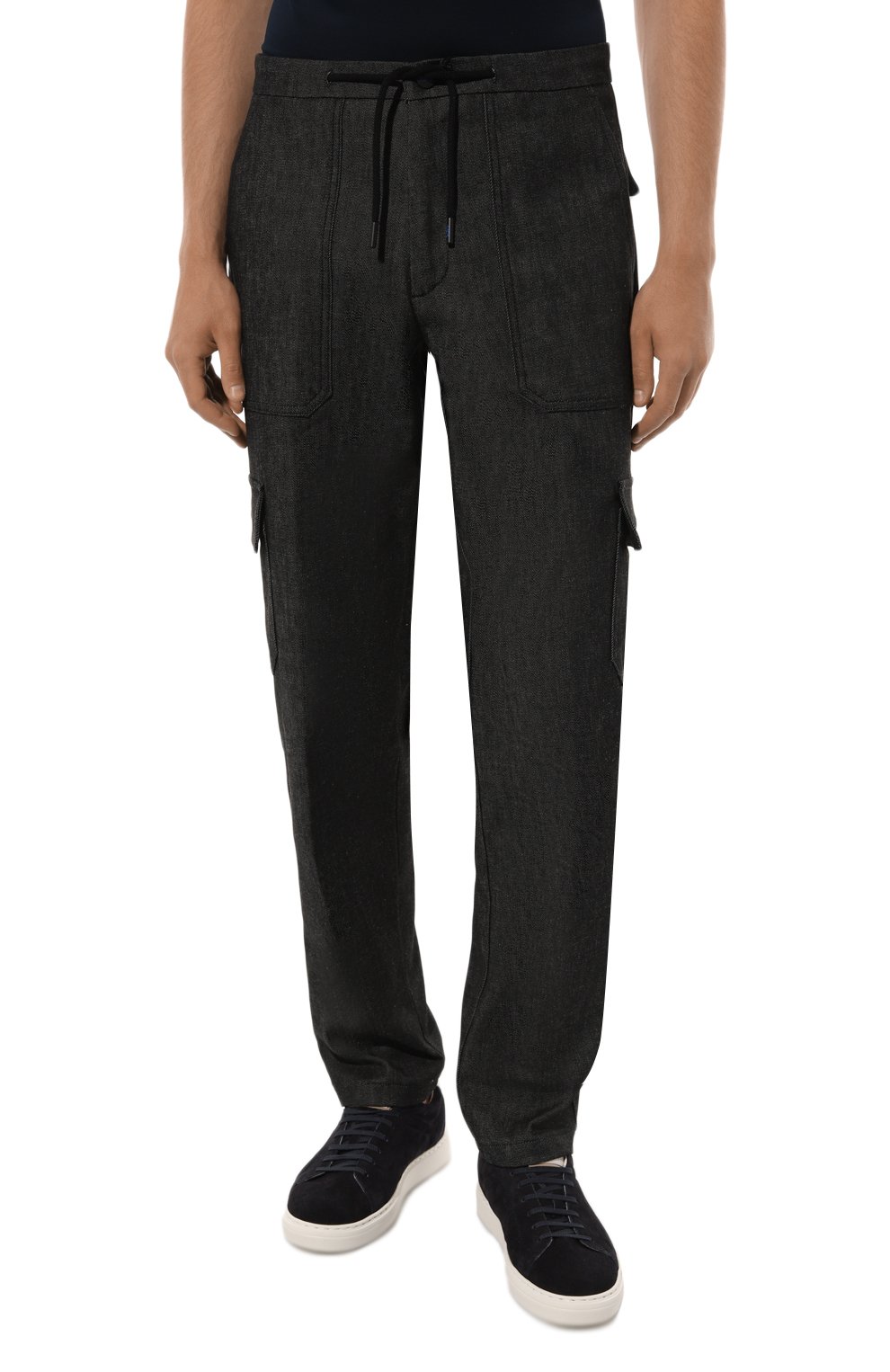 Джинсы KITON, арт. UPKN073K0196F01, фото 3