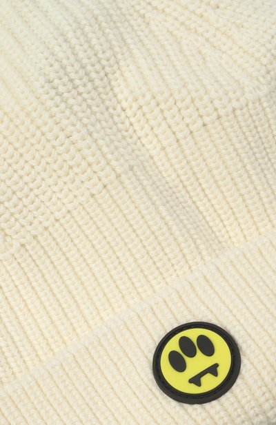 Хлопковая шапка BARROW, арт. F5BKJUHT073, фото 3